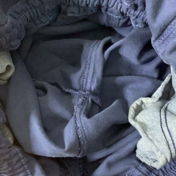 Bellerose womens blue Popart zip up jumpsuit S - Picture 9 of 9